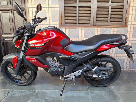 YAMAHA-FZ15 FAZER ABS YAMAHA-FZ15 FAZER ABS-2022