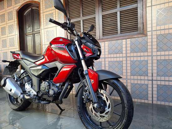 YAMAHA-FZ15 FAZER ABS-2022
