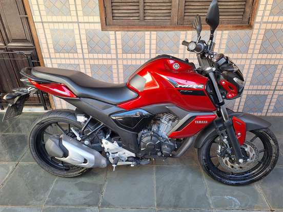 YAMAHA-FZ15 FAZER ABS-2022