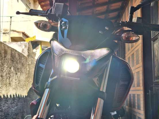 YAMAHA-FZ15 FAZER ABS-2022