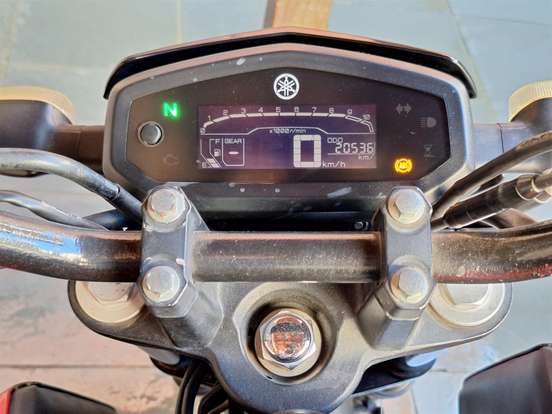YAMAHA-FZ15 FAZER ABS YAMAHA-FZ15 FAZER ABS-2022