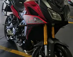 YAMAHA MT-09 TRACER YAMAHA MT-09 TRACER