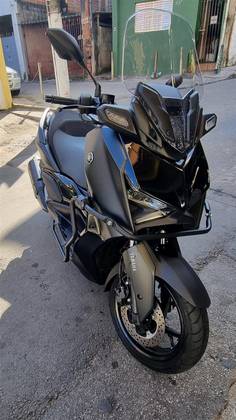 YAMAHA XMAX 250 CONNECTED ABS 