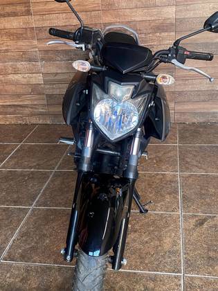 YAMAHA YS 250 FAZER BLUEFLEX 