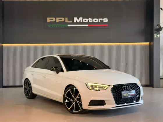 AUDI A3 1.4 TFSI SEDAN ATTRACTION 16V FLEX 4P TIPTRONIC AUDI A3 1.4 TFSI SEDAN ATTRACTION 16V FLEX 4P TIPTRONIC