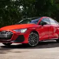 AUDI A3 2.0 40 TFSI GASOLINA SEDAN PERFORMANCE BLACK S-TRONIC AUDI A3 2.0 40 TFSI GASOLINA SEDAN PERFORMANCE BLACK S-TRONIC