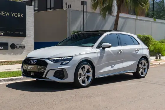 AUDI A3 2.0 40 TFSI MHEV SPORTBACK S LINE S-TRONIC