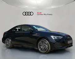 AUDI A3 2.0 40 TFSI GASOLINA SEDAN PERFORMANCE BLACK S-TRONIC AUDI A3 2.0 40 TFSI GASOLINA SEDAN PERFORMANCE BLACK S-TRONIC