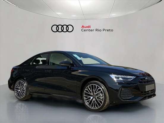 AUDI-A3-2.0 40 TFSI GASOLINA SEDAN PERFORMANCE BLACK S-TRONIC AUDI-A3-2025