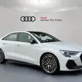 AUDI A3 2.0 40 TFSI GASOLINA SEDAN PERFORMANCE BLACK S-TRONIC AUDI A3 2.0 40 TFSI GASOLINA SEDAN PERFORMANCE BLACK S-TRONIC