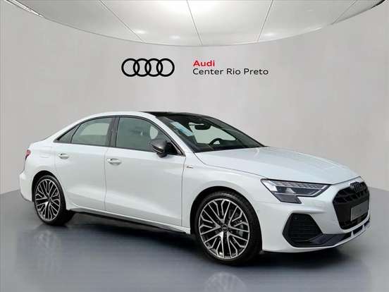 AUDI-A3-2.0 40 TFSI GASOLINA SEDAN PERFORMANCE BLACK S-TRONIC AUDI-A3-2025