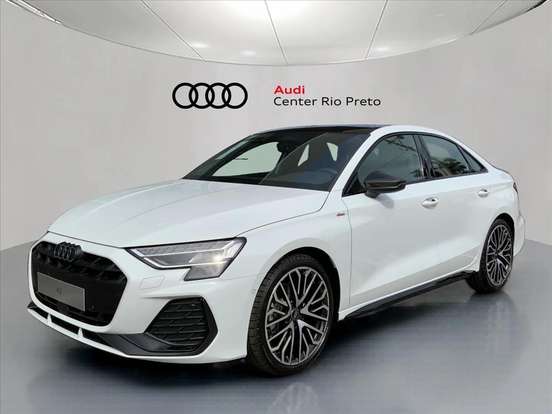 AUDI-A3-2.0 40 TFSI GASOLINA SEDAN PERFORMANCE BLACK S-TRONIC AUDI-A3-2025