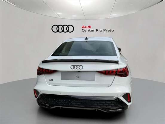 AUDI-A3-2.0 40 TFSI GASOLINA SEDAN PERFORMANCE BLACK S-TRONIC AUDI-A3-2025