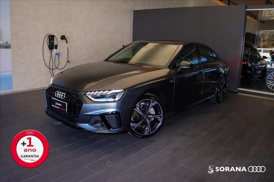 AUDI-A4-2.0 TFSI MHEV S LINE S TRONIC AUDI-A4-2023