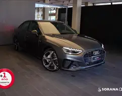 AUDI A4 2.0 TFSI MHEV S LINE S TRONIC AUDI A4 2.0 TFSI MHEV S LINE S TRONIC