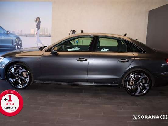 AUDI-A4-2.0 TFSI MHEV S LINE S TRONIC AUDI-A4-2023