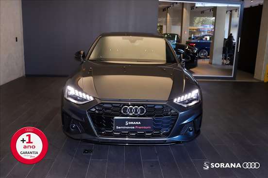 AUDI-A4-2.0 TFSI MHEV S LINE S TRONIC AUDI-A4-2023