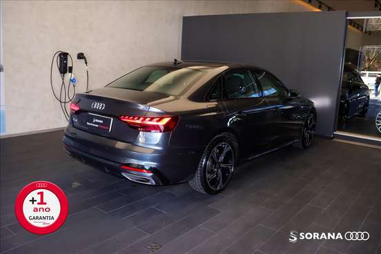 AUDI-A4-2.0 TFSI MHEV S LINE S TRONIC AUDI-A4-2023