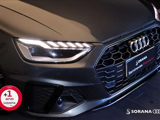 AUDI-A4-2.0 TFSI MHEV S LINE S TRONIC AUDI-A4-2023