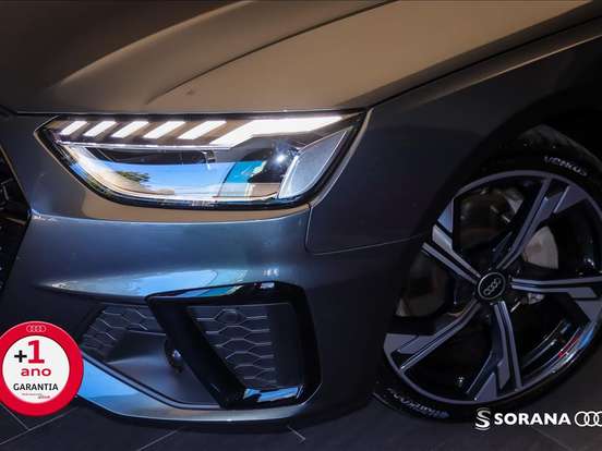 AUDI-A4-2.0 TFSI MHEV S LINE S TRONIC AUDI-A4-2023