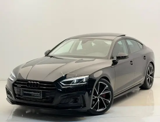 AUDI A5 2.0 TFSI SPORTBACK AMBITION PLUS 16V GASOLINA 4P S-TRONIC AUDI A5 2.0 TFSI SPORTBACK AMBITION PLUS 16V GASOLINA 4P S-TRONIC