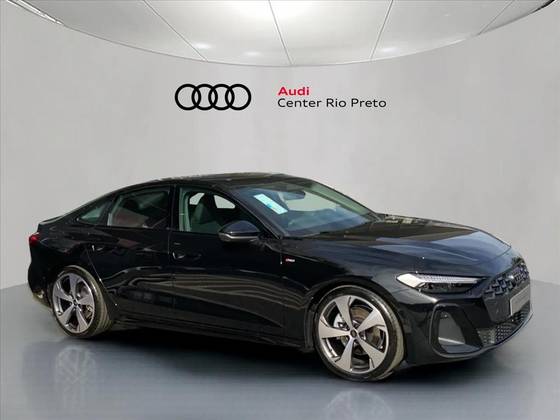 AUDI A5 2.0 TFSI GASOLINA S LINE QUATTRO S TRONIC