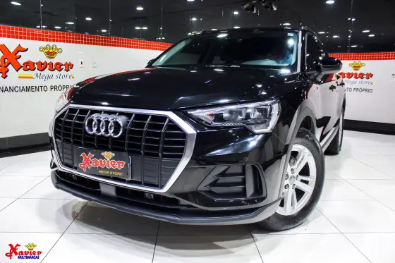 AUDI Q3 1.4 35 TFSI GASOLINA PRESTIGE S TRONIC AUDI Q3 1.4 35 TFSI GASOLINA PRESTIGE S TRONIC