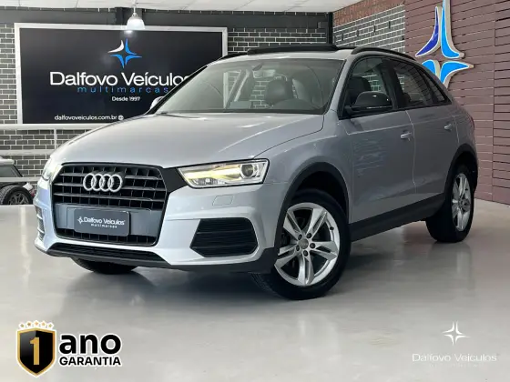 AUDI Q3 1.4 TFSI AMBIENTE GASOLINA 4P S TRONIC AUDI Q3 1.4 TFSI AMBIENTE GASOLINA 4P S TRONIC