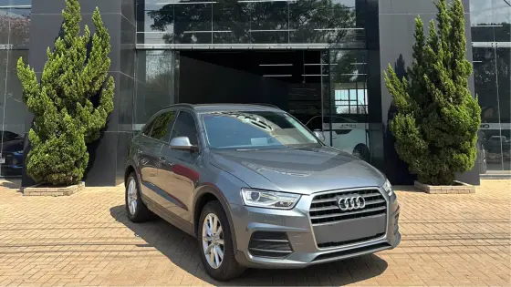 AUDI Q3 1.4 TFSI ATTRACTION GASOLINA 4P S TRONIC