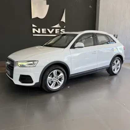 AUDI Q3 1.4 TFSI ATTRACTION GASOLINA 4P S TRONIC
