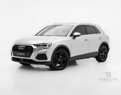 AUDI Q3 1.4 35 TFSI GASOLINA PRESTIGE PLUS S TRONIC AUDI Q3 1.4 35 TFSI GASOLINA PRESTIGE PLUS S TRONIC