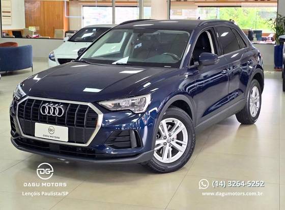 AUDI Q3 1.4 35 TFSI GASOLINA PRESTIGE S TRONIC