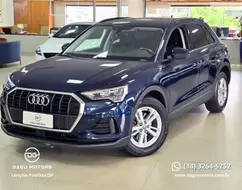 AUDI Q3 1.4 35 TFSI GASOLINA PRESTIGE S TRONIC AUDI Q3 1.4 35 TFSI GASOLINA PRESTIGE S TRONIC