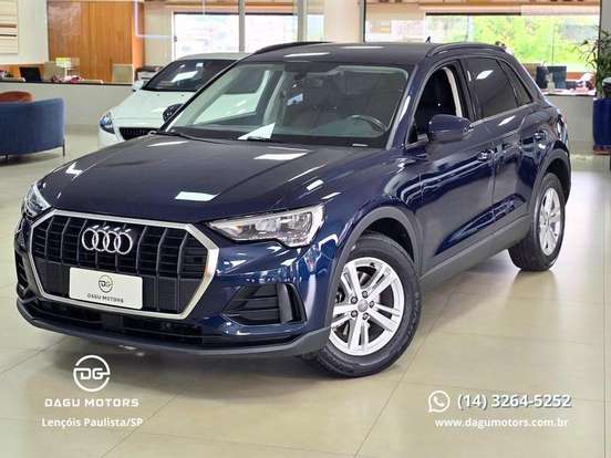 AUDI-Q3-1.4 35 TFSI GASOLINA PRESTIGE S TRONIC AUDI-Q3-2019