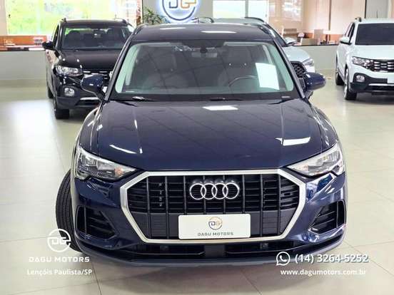 AUDI-Q3-1.4 35 TFSI GASOLINA PRESTIGE S TRONIC AUDI-Q3-2019