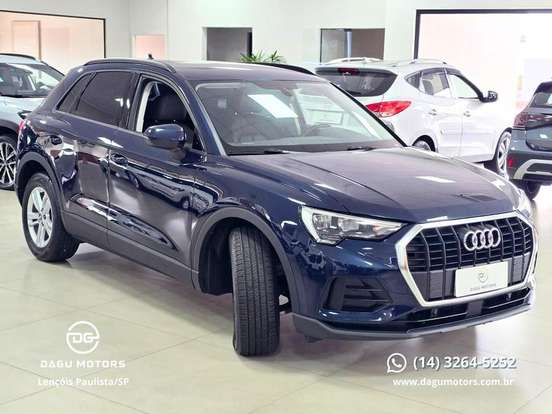 AUDI-Q3-1.4 35 TFSI GASOLINA PRESTIGE S TRONIC AUDI-Q3-2019
