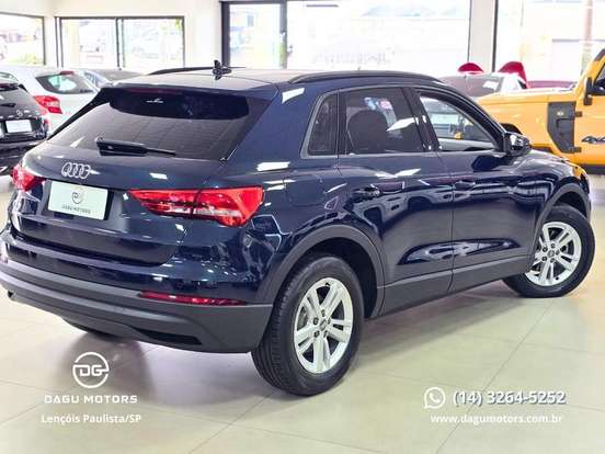 AUDI-Q3-1.4 35 TFSI GASOLINA PRESTIGE S TRONIC AUDI-Q3-2019