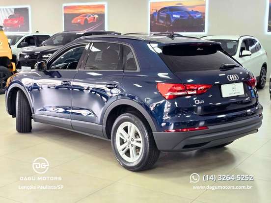 AUDI-Q3-1.4 35 TFSI GASOLINA PRESTIGE S TRONIC AUDI-Q3-2019