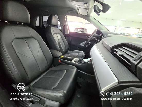 AUDI-Q3-1.4 35 TFSI GASOLINA PRESTIGE S TRONIC AUDI-Q3-2019