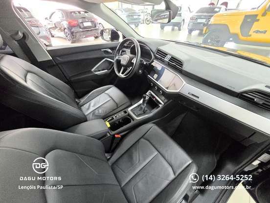 AUDI-Q3-1.4 35 TFSI GASOLINA PRESTIGE S TRONIC AUDI-Q3-2019