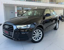 AUDI Q3 1.4 TFSI AMBIENTE FLEX 4P S TRONIC AUDI Q3 1.4 TFSI AMBIENTE FLEX 4P S TRONIC