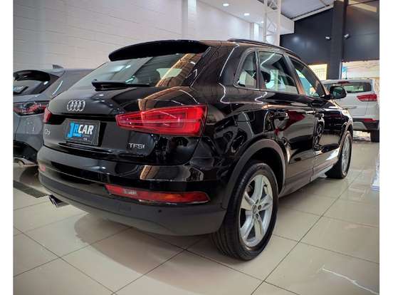 AUDI-Q3-1.4 TFSI AMBIENTE GASOLINA 4P S TRONIC AUDI-Q3-2016