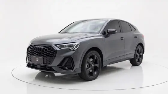 AUDI Q3 2.0 40 TFSI GASOLINA SPORTBACK PERFORMANCE BLACK QUATTRO TIPTRONIC AUDI Q3 2.0 40 TFSI GASOLINA SPORTBACK PERFORMANCE BLACK QUATTRO TIPTRONIC