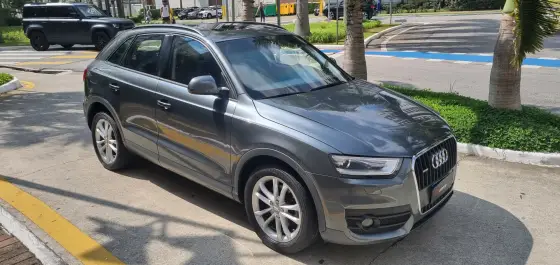 AUDI Q3 2.0 TFSI AMBITION QUATTRO 4P GASOLINA S TRONIC AUDI Q3 2.0 TFSI AMBITION QUATTRO 4P GASOLINA S TRONIC