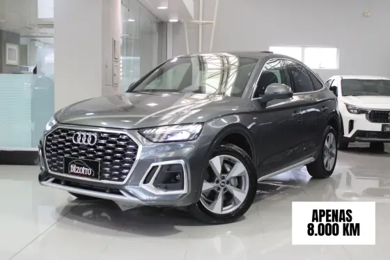 AUDI Q5 2.0 45 TFSI GASOLINA S-LINE QUATTRO S TRONIC