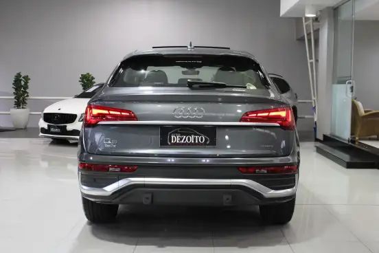 AUDI-Q5-2.0 45 TFSI GASOLINA S-LINE QUATTRO S TRONIC AUDI-Q5-2021