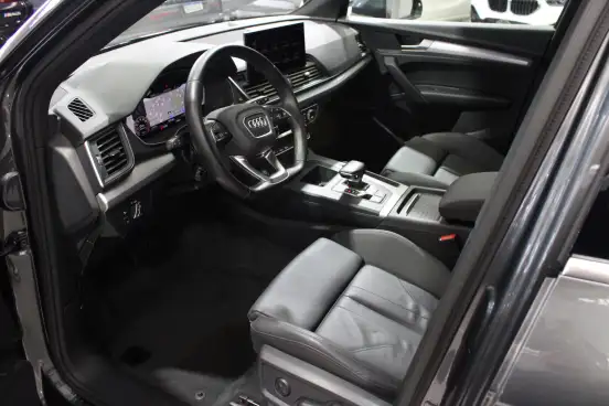 AUDI-Q5-2.0 45 TFSI GASOLINA S-LINE QUATTRO S TRONIC AUDI-Q5-2021