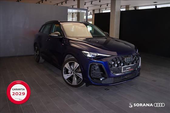 AUDI Q5 2.0 45 TFSI GASOLINA S-LINE QUATTRO S TRONIC