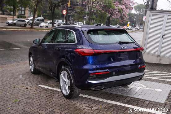 AUDI-Q5-2.0 TFSI GASOLINA ADVANCED QUATTRO S TRONIC AUDI-Q5-2025