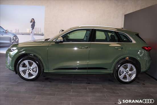AUDI-Q5-2.0 TFSI GASOLINA ADVANCED QUATTRO S TRONIC AUDI-Q5-2025
